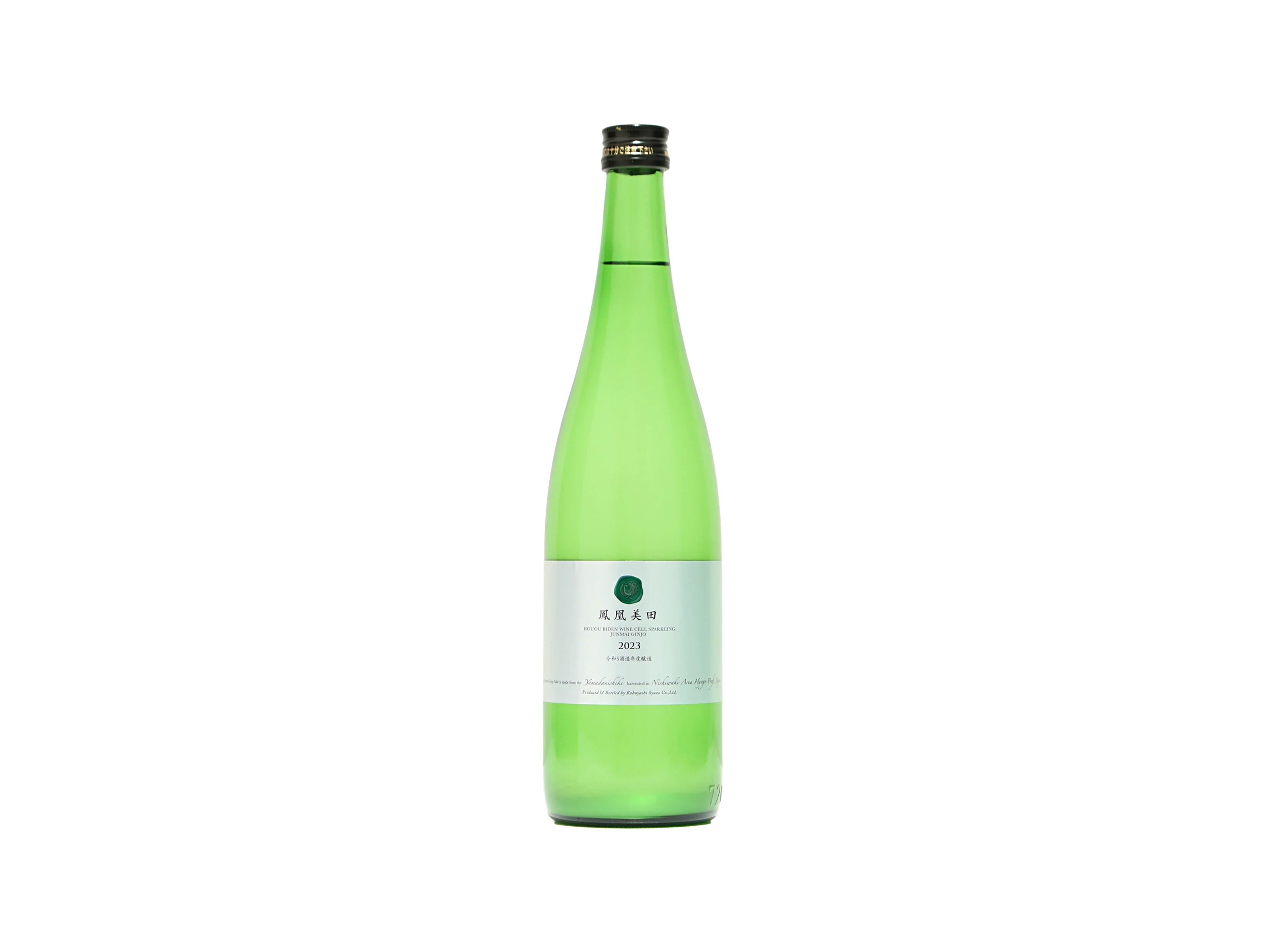 鳳凰美田 WINE CELL Sparkling 純米吟醸 2025