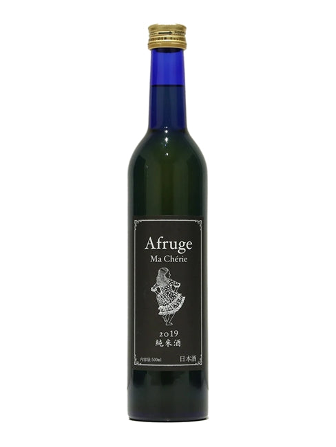 木戸泉 Afruge 雪莉桶長期熟成 2019